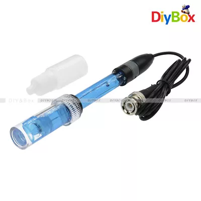 £8.98 • Buy Aquarium Hydroponic PH Sensor Controller Electrode Probe BNC Connector Detector