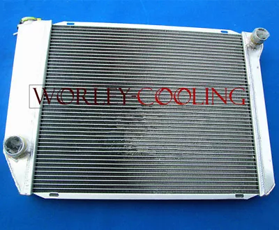 Radiator For FORD FALCON XA/XB/XC/XD/XE FAIRMONT CLEVELAND 302/351 V8 MT 72-84 • $180