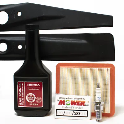 Genuine Honda HRN216 Series Tune-Up Kit - SHIPS FREE • $69.99