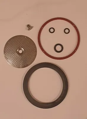 Gaggia Cubika O-ring/Gasket Service/Seal Kit; Grouphead Gasket Shower & Screw • £11.99