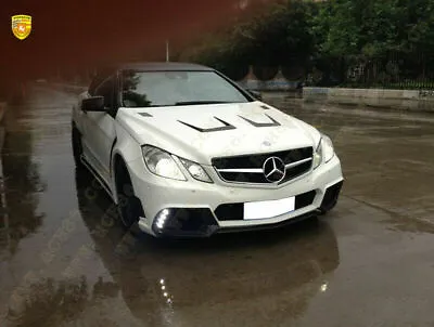 Mercedes E-class Coupe C207 W207 Full Body Kit 2009-2013 • $1950