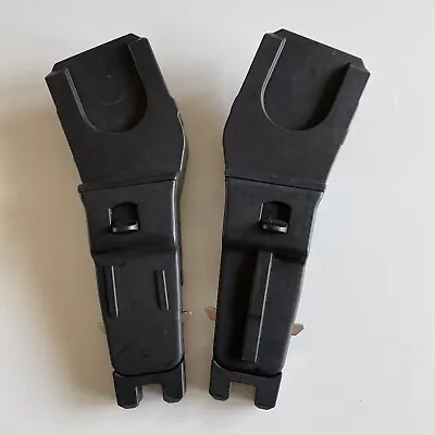 £34.95 • Buy Mothercare Orb Spin Car Seat Adapters Adaptors Maxi Cosi - Maine - Cybex Aton #4