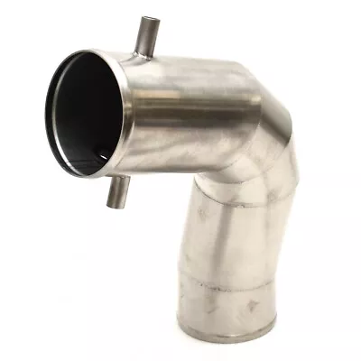 MasterCraft Boat Exhaust Intake Tube 326200U | Corsa Piranha 4.0 Inch • $218.89