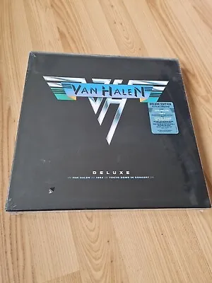 Deluxe: Van Halen/1984/Tokyo Dome In Concert By Van Halen (Vinyl Mar-2015 6LP • $334.95