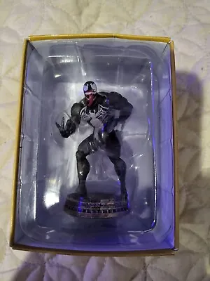 Marvel Chess Collection Venom Figurine In Box Pre Owned • $23.99