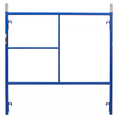 5' X 5' Section Of Blue Heavy Duty Scaffold - Quality Steel Mason Frames • $219