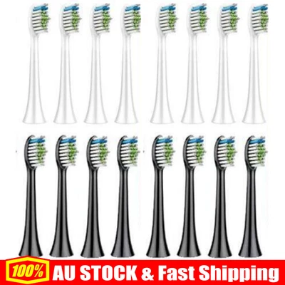 $11.99 • Buy 4-32pcs Philips Sonicare Diamond Clean Toothbrush Brush Heads Replacement HX6064