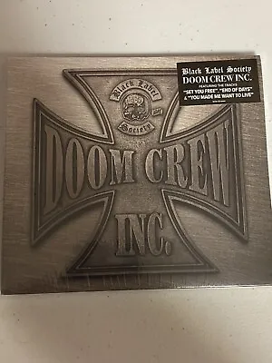 Black Label Society Zakk Wylde Doom Crew Inc Cd Unopened In Mint Condition • $15