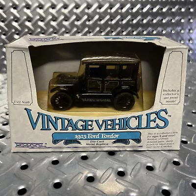 1/43 Ertl Ford  Fordor 1923 • $9.38