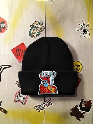 Queens Of The Stone Age Beanie • £9.50