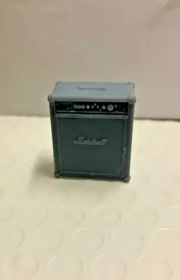  Resin 1/25 Scale Electric Guitar Bass Amp For Model Car Dioramas  • $4.95