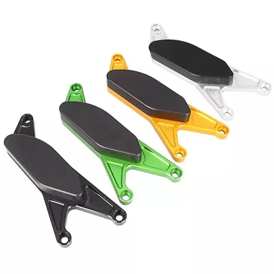 CNC Engine Case Slider Protector Cover Set Fit Suzuki GSXR600 GSXR750 2004-05 • $37.15