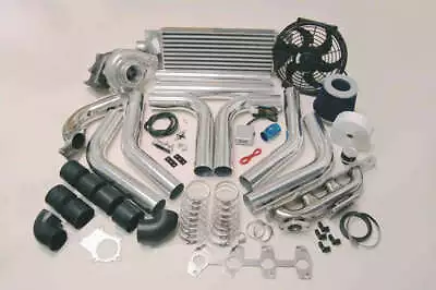 $1934.88 • Buy FOR JDM 5SFE Stainless Steel Turbo T3T4 Kit Turbocharger 5-SFE