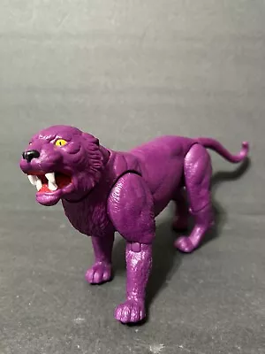 2019 Masters Of The Universe Skeletor's Panthor Purple Battle Cat Loose • $9.95