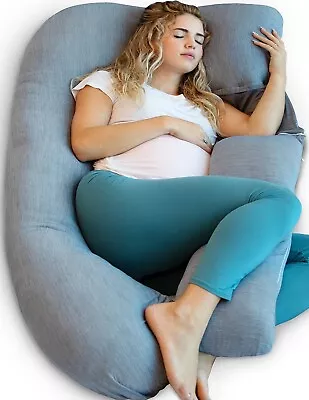 U-Shape Full Body Pillow • $44