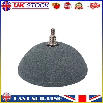 £9.40 • Buy Aquarium Pond Pump Fish Tank Bubble Diffuser Ball Air Stone Aerator (12cm) #gib