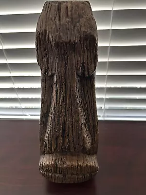 Vintage Randotti Original   Dotieba  Tiki Statue Marked # 874 • $149