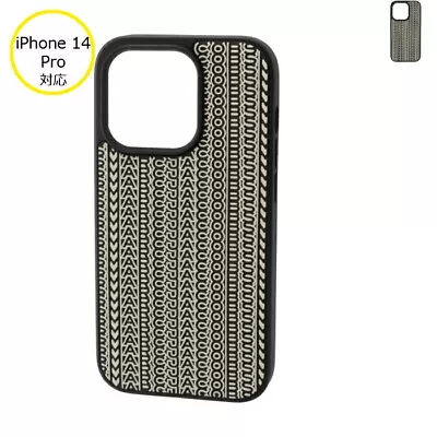 MARC JACOBS IPhone Case 3D Monogram IPhone 14 Pro THE 3D MONOGRAM IPhone 14 Pro • $74