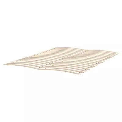 Ikea LURÖY Sultan Queen Slatted Bed Base Luroy BRAND NEW • £38.01