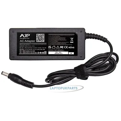 E-SYSTEM SORRENTO 1 Replacement Laptop Adapter 65W AC Charger Power Supply New • £222.22