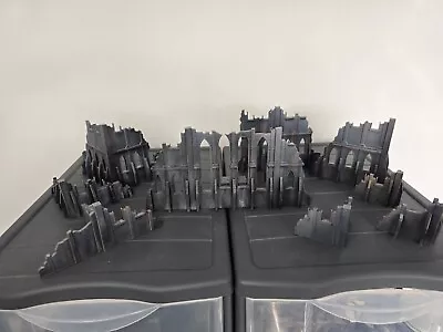 Warhammer 40k Terrain Well Painted • £20