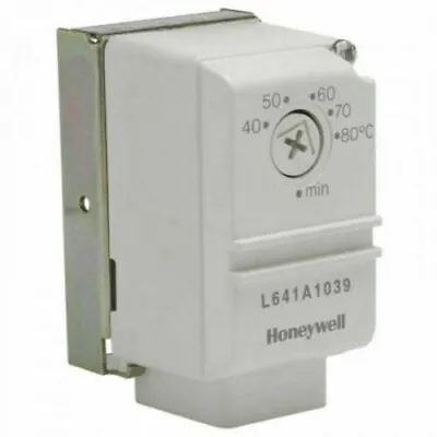 Honeywell L641B1004 Low Limit Pipe Thermostat • £39.99