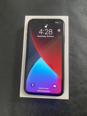 $185 • Buy Apple IPhone XR - 64GB - Black (Unlocked) A2105 (GSM) (AU Stock)