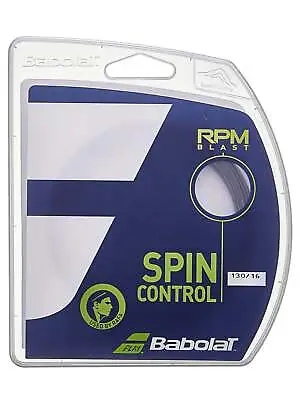 (6 Sets) Of Babolat RPM Blast  16G Tennis Strings Authentic • $90