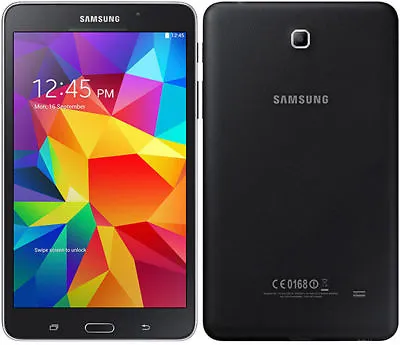 Samsung Galaxy Tab 4 7.0 Android Unlocked T231 3G Wi-Fi BluetoothTablet/Phone • $75.82