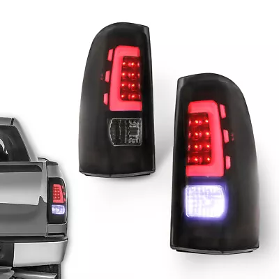 Left & Right LED Tail Lights For 1999-2006 Chevy Silverado 1999-2002 GMC Sierra • $93.98