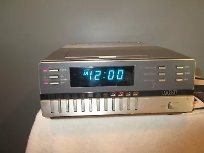 RCA Selecta Vision TDP 1000 Tuner / Timer / Module VHS With Manual • $39.99