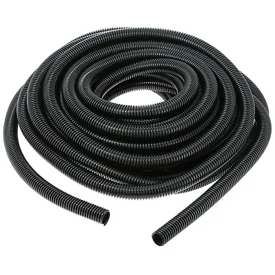 Extra Long 20M Corrugated Flexible Pond Hose Pump Marine Garden Tube Pipe 1 INCH • £23.99