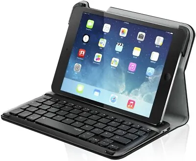 Rapoo Bluetooth Keyboard Case TK808 For IPad Mini Series123 • £14.99