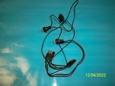 $30 • Buy 1969 1970 Mustang Clock Wire Harness