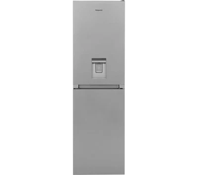 £306.30 • Buy HOTPOINT HBNF 55181 W AQUA UK 1 50/50 Fridge Freezer - White - REFURB-B