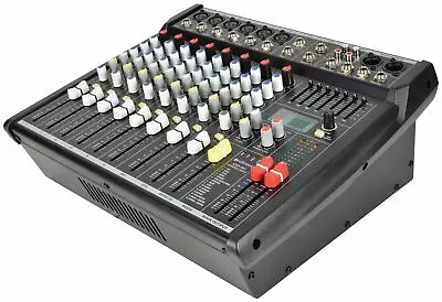 Citronic CSP-410 6-Channal PA & Karaoke Powered Mixer Amplifier With DSP 400W • £344.92