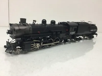$999.95 • Buy O Scale Brass Sunset 3rd Rail 3 Rail  Up 2-8-2 #2260 Steam Loco & Tender  New