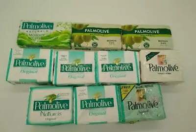37 Bars Of Palmolive Naturals Soap - New & Sealed • £25