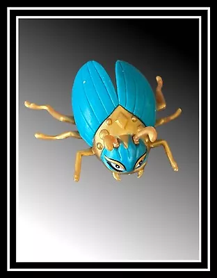 Monster High Nefera De Nile 1st Wave Pet Beetle Azura • $11.21