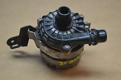 2021 W167 Mercedes Gle63 Amg Auxiliary Coolant Water Pump Assembly 0005002300 • $150