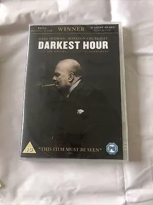 Darkest Hour (DVD 2017) Brand New Sealed  • £3.49
