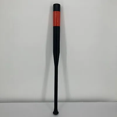 Official Junk Ball Plastic 32” Baseball Bat Red And Black • $13.99