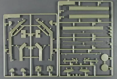 AFV Club 1/35th Scale Churchill TLC Type A - Parts Tree W/X From Kit No. AF35285 • $19.99
