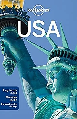 £3.20 • Buy Lonely Planet USA (Travel Guide), Lonely Planet & St Louis, Regis & Balfour, Amy