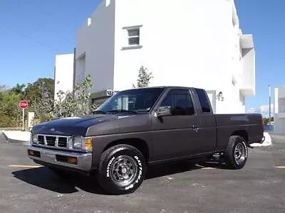 $9750 • Buy 1995 Nissan Other Pickups Nissan Hardbody D21 Pick UP Truck XE V6 1995
