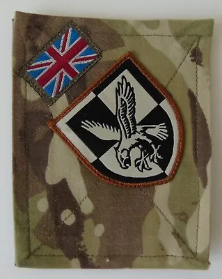 £4.99 • Buy British Army 16 Air Assault Brigade MTP/Blanking Panel/Patch & Formation Badge