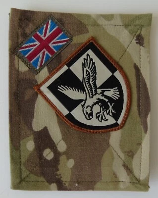 £4.99 • Buy British Army 16 Air Assault Brigade MTP/Blanking Panel/Patch & Formation Badge