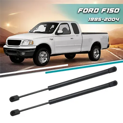 $16.18 • Buy 2X Front Hood Gas Struts Bonnet Lift Supports For Ford Expedition F250 1997-2006