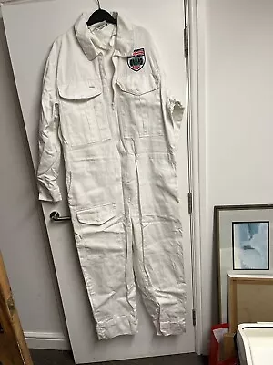 Goodwood Vintage Mechanic Overalls • £0.99