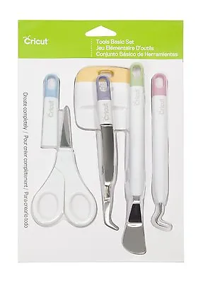 $25.56 • Buy Cricut Tool Set Craft Basic Supplies Home School Scrapbook Crafts Accessories